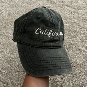 California hat